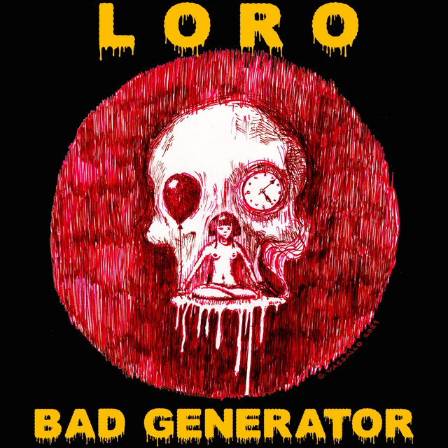 Bad Generator cover art