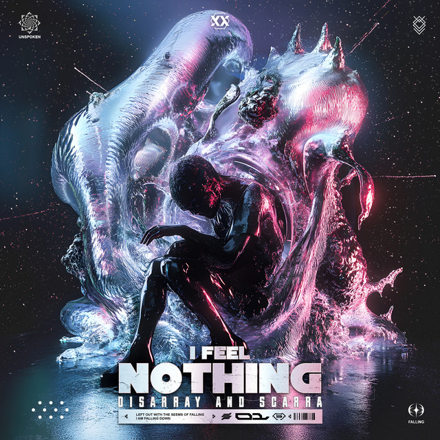 I Feel Nothing cover art