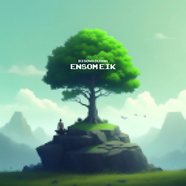 Обкладинка BISOVA DUSHA — Ensom Eik