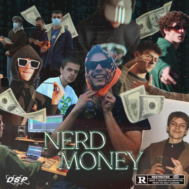 Nerd Money cover art