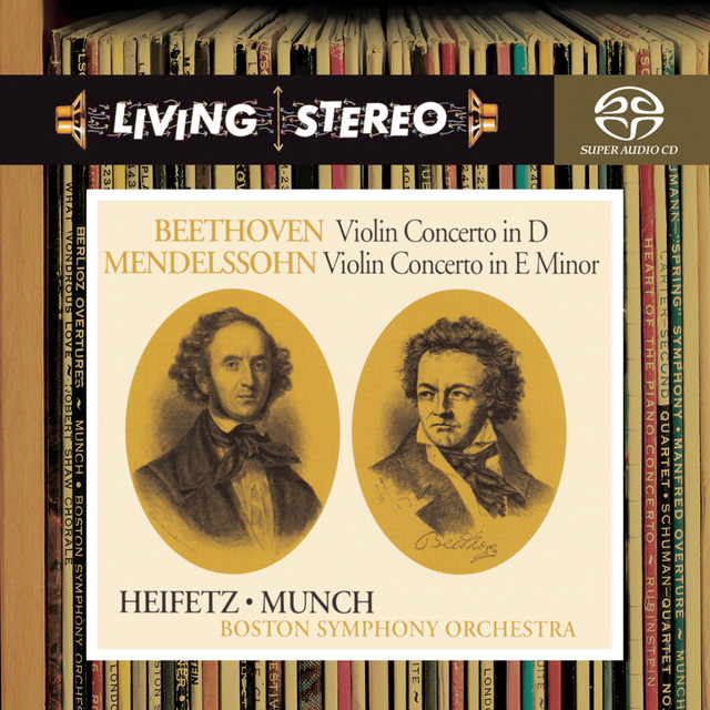 Violin Concerto in D Major, Op. 61: II. Larghetto