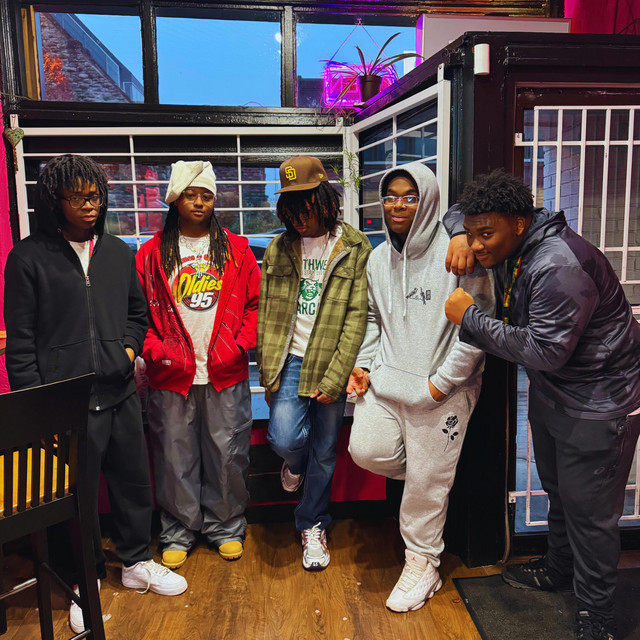 So We're Here Now cover art