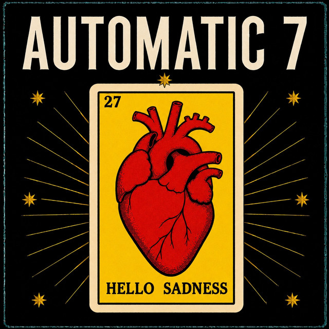 Hello Sadness cover