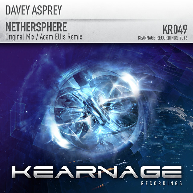 Nethersphere - Adam Ellis Remix album art