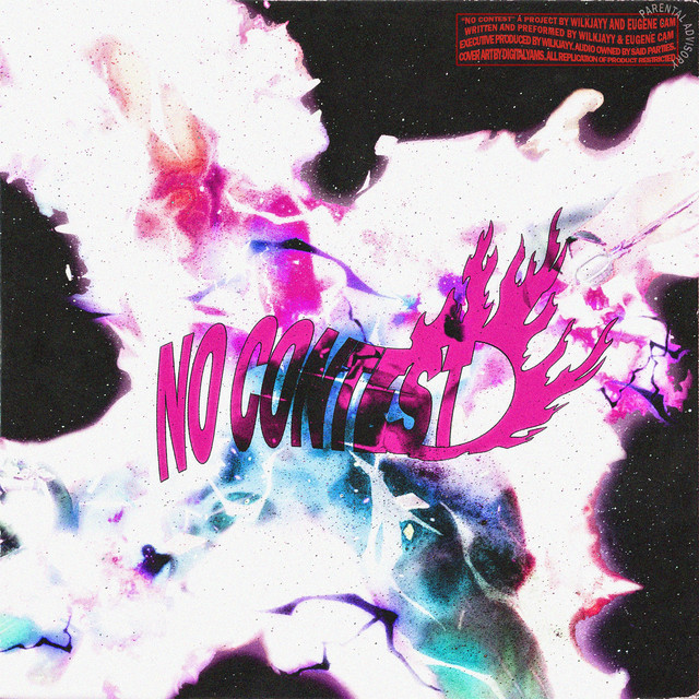 NO CONTEST cover art