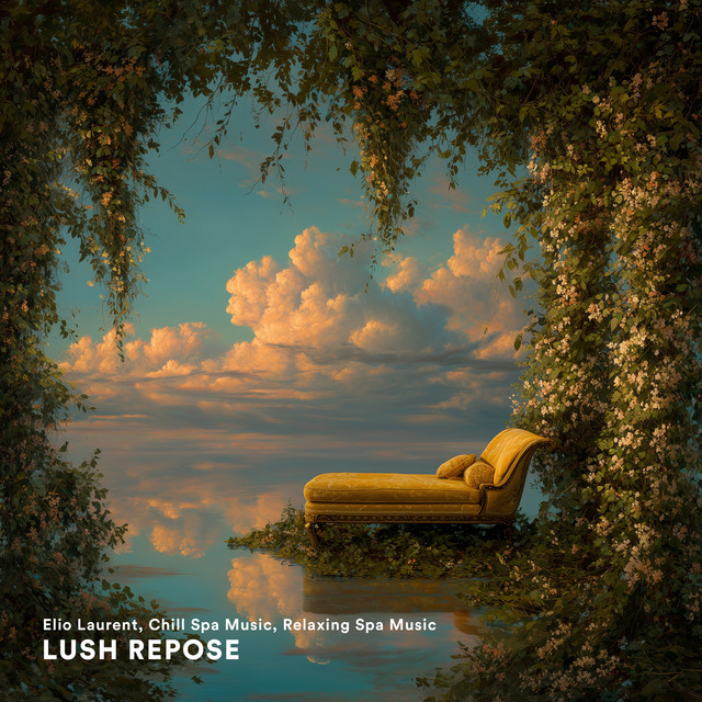 Lush Repose - with water sounds
