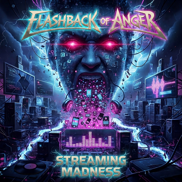 Streaming Madness album image