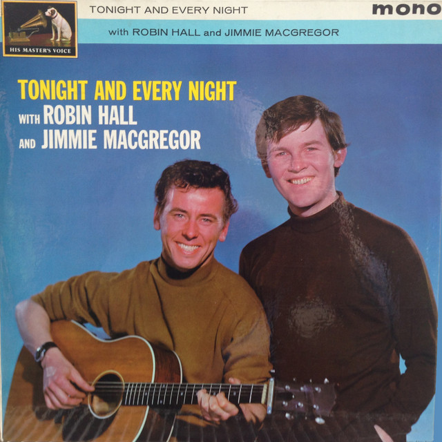 Tonight and Every Night cover art