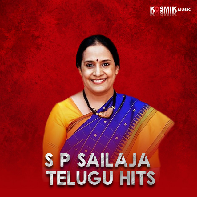 S P Sailaja Telugu Hits cover art