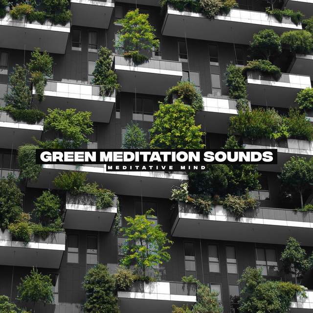 Green Meditation Sounds cover art
