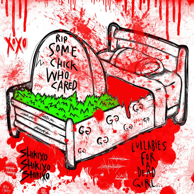 Lullabies for a Dead Girl cover art