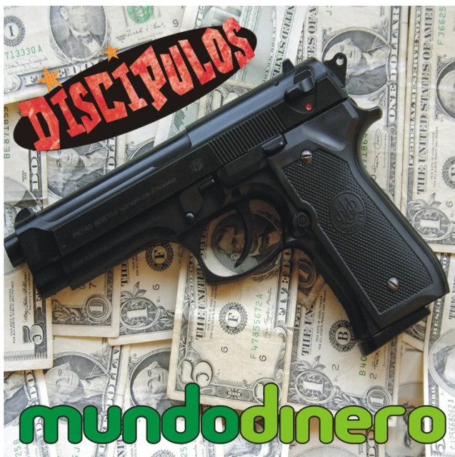 Mundo Dinero cover art