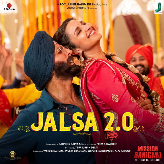 JALSA 2.0 (Mission Raniganj: The Great Bharat Rescue)