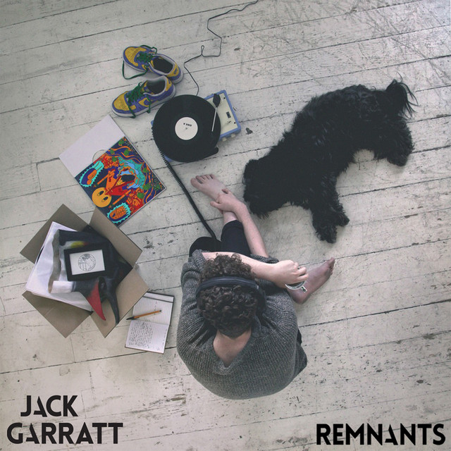 Remnants cover art