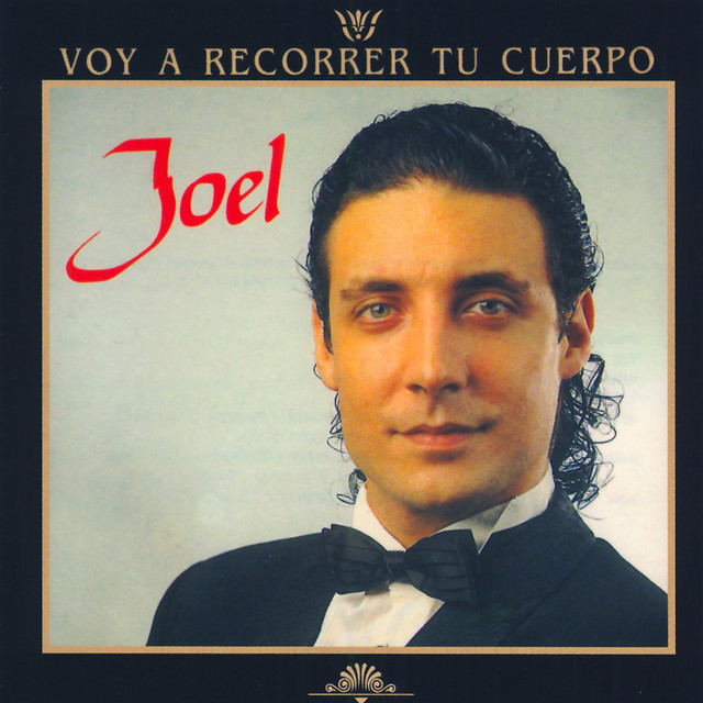 Voy a Recorrer Tu Cuerpo cover art