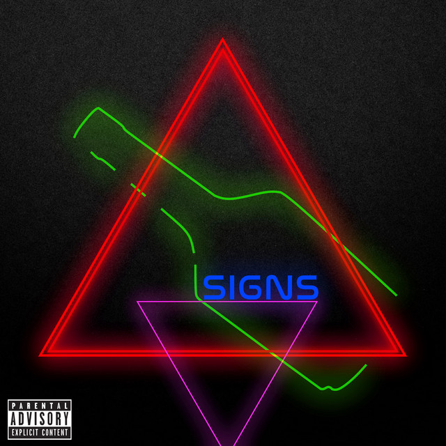 Signs cover art