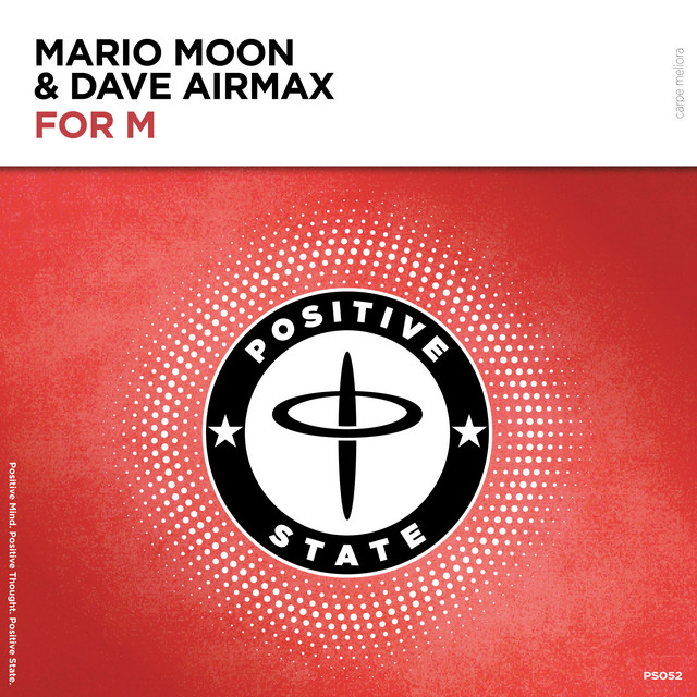 For M - Extended Mix album art