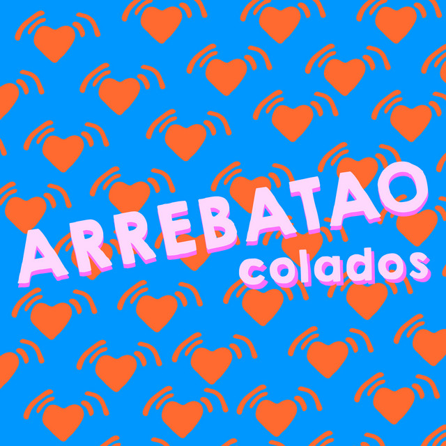 Arrebatao cover art