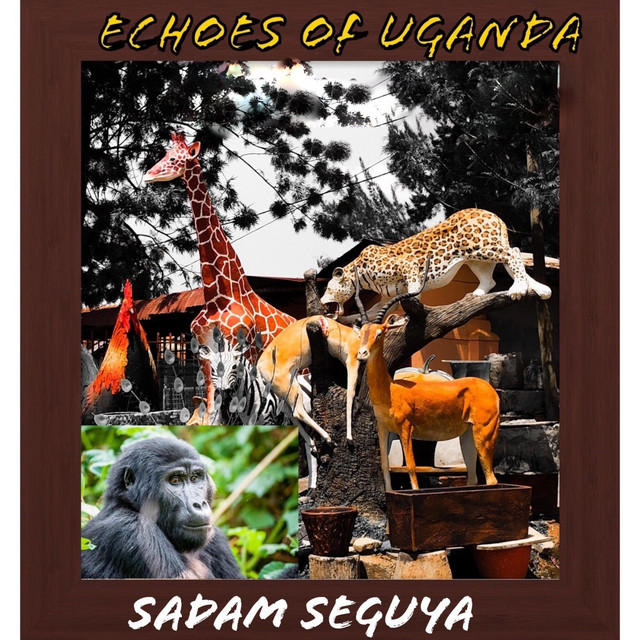 ECHOES OF UGANDA cover art