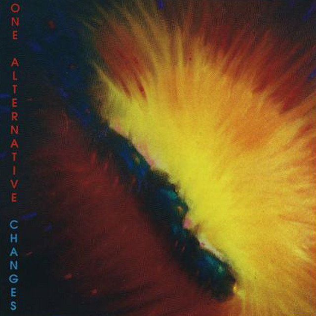Changes cover art