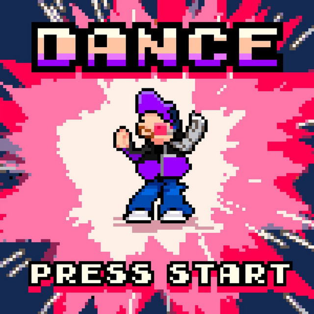 Dance cover art