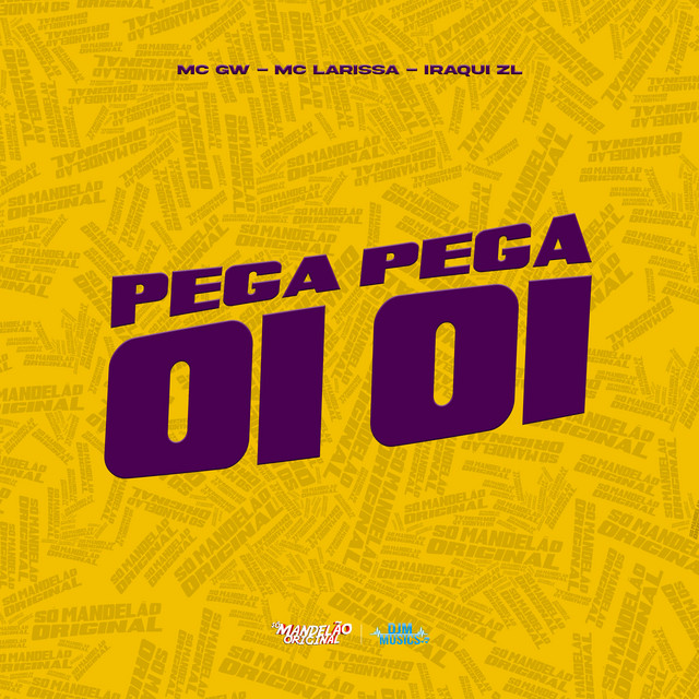 Pega Pega Oi Oi album image