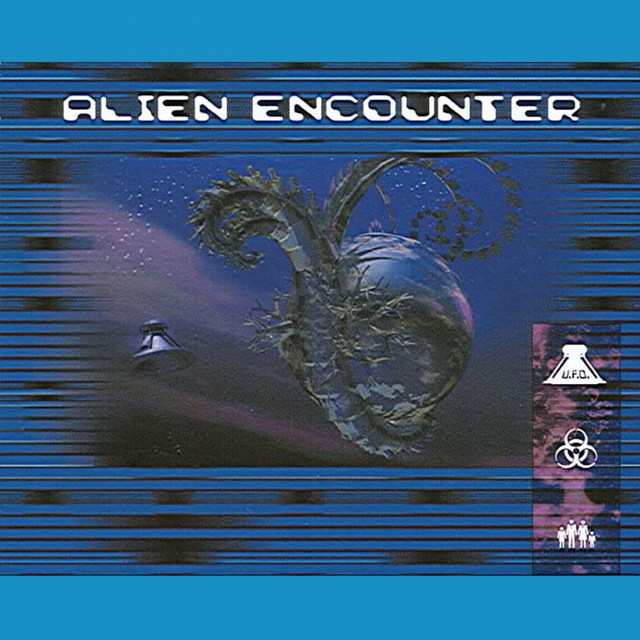 Alien Encounter cover art