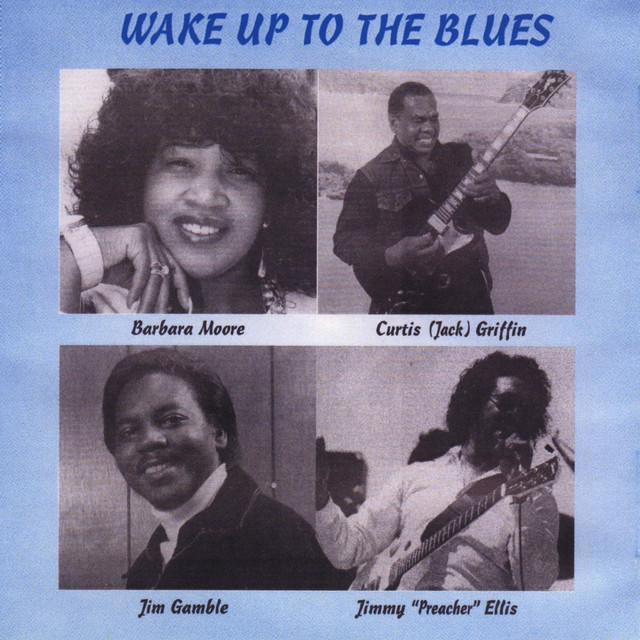 Wake Up to the Blues cover