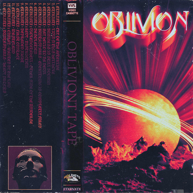 OBLIVION cover art