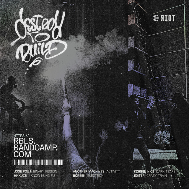 Destroy To Build cover art