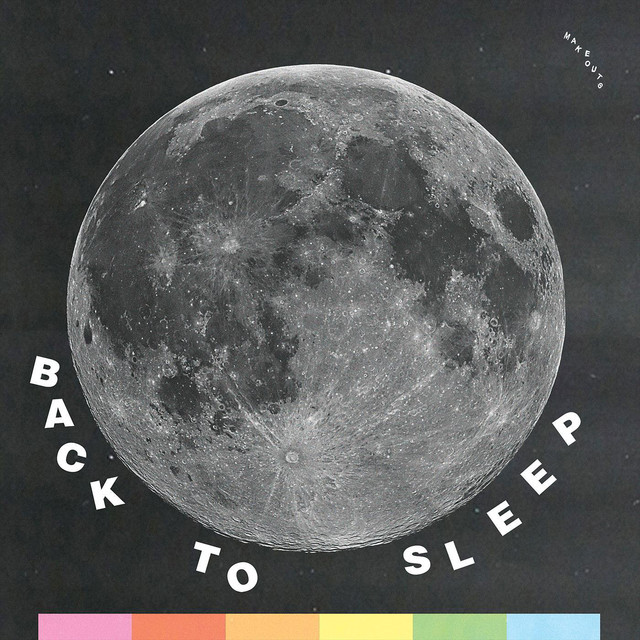 Back To Sleep cover art