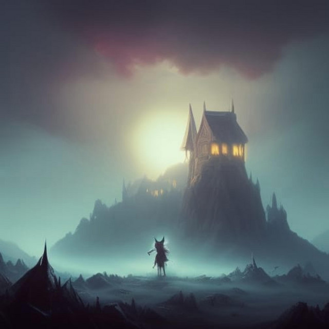 Nightmare in Ponyville cover art