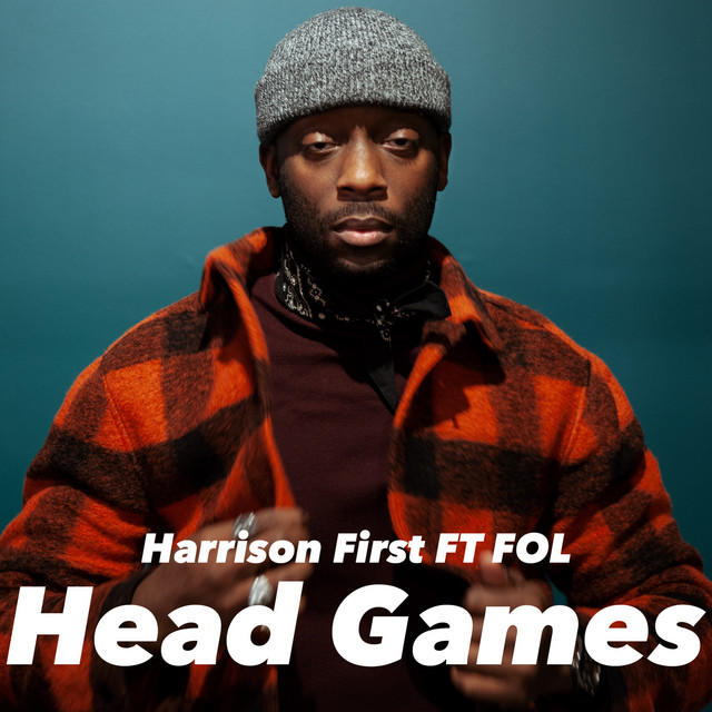 Head Games cover art