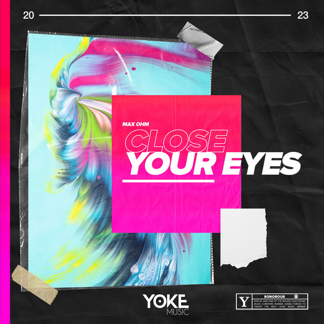 Close Your Eyes cover