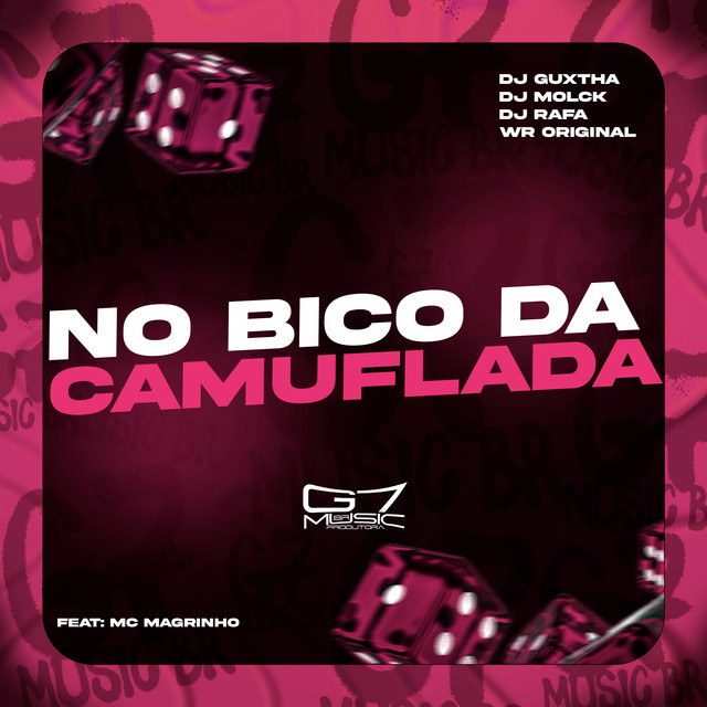 No Bico da Camuflada