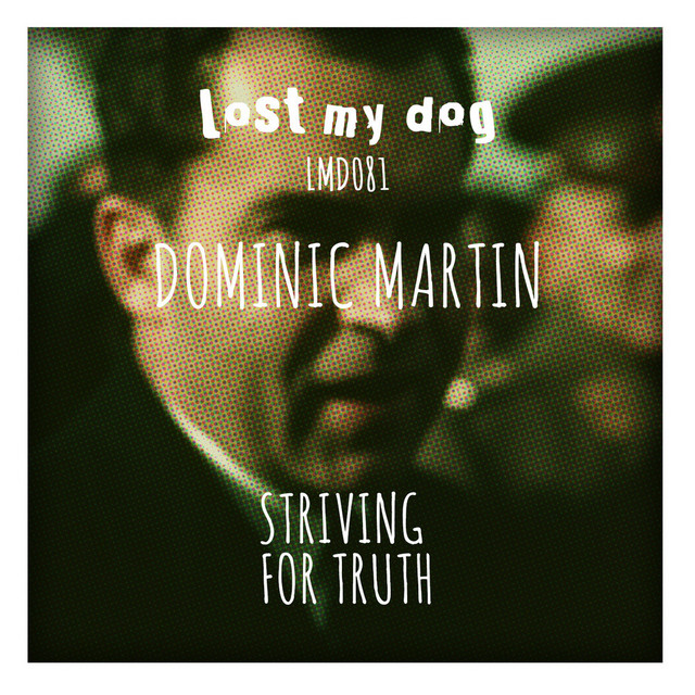 Striving for Truth cover art
