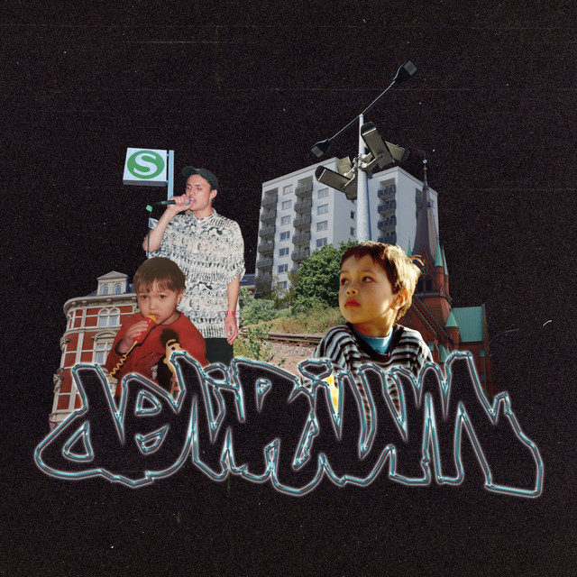 Delirium cover art
