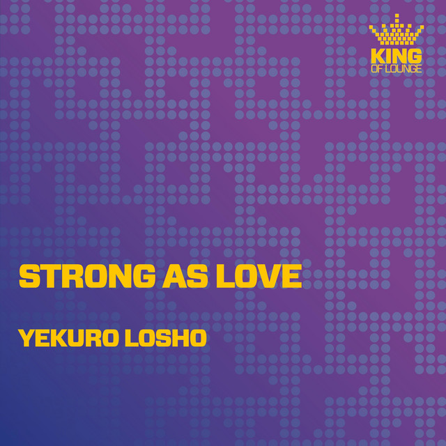 Strong as Love cover