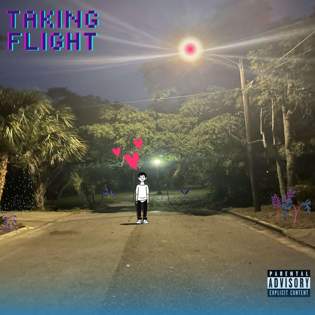 Taking Flight cover art