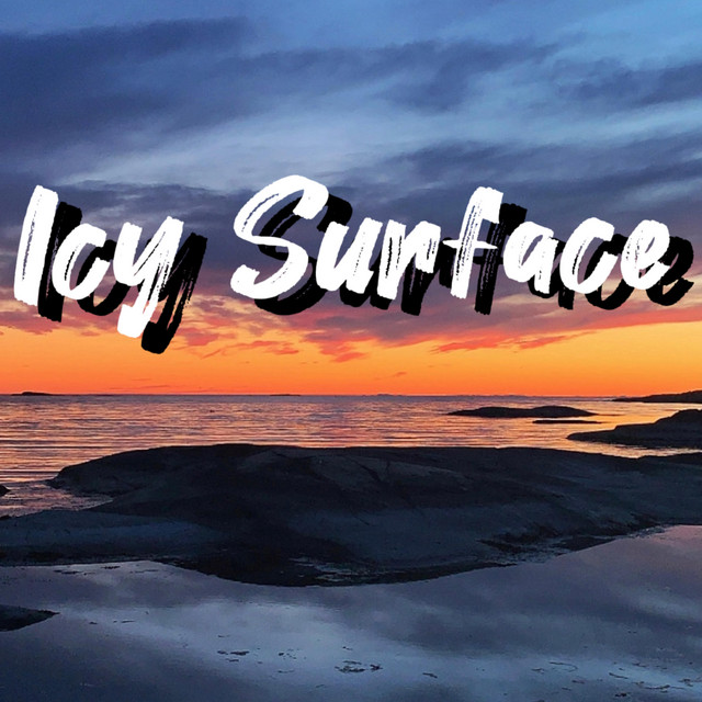 Icy Surface cover art