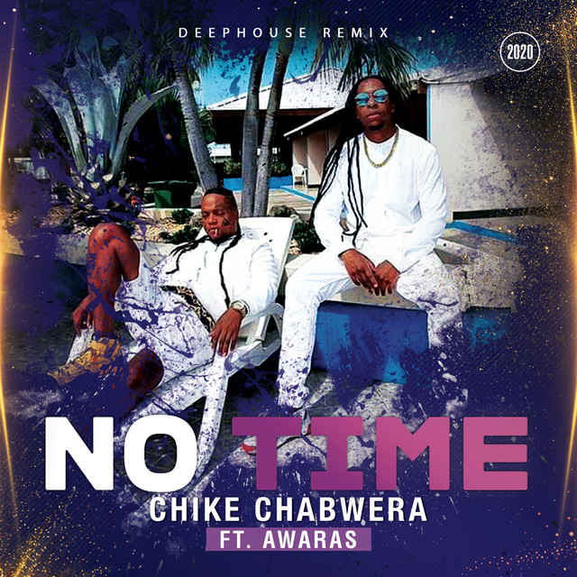 No Time (Deephouse Remix) cover