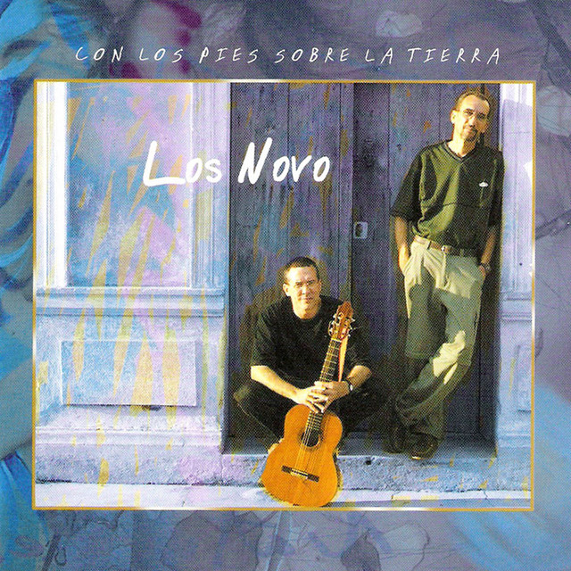 Con Los Pies Sobre La Tierra (With The Feet Off The Ground) cover art