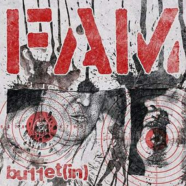 Bullet(in) cover art