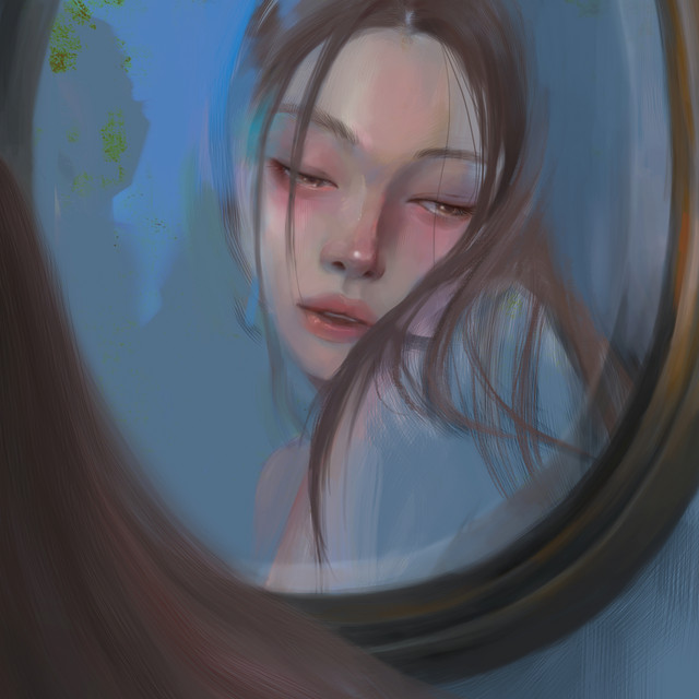 Gradually cover art