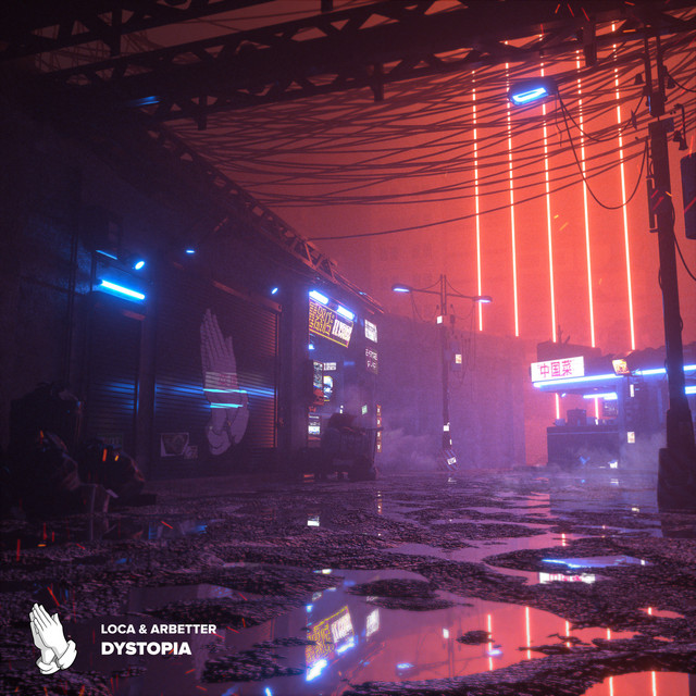 Dystopia cover art