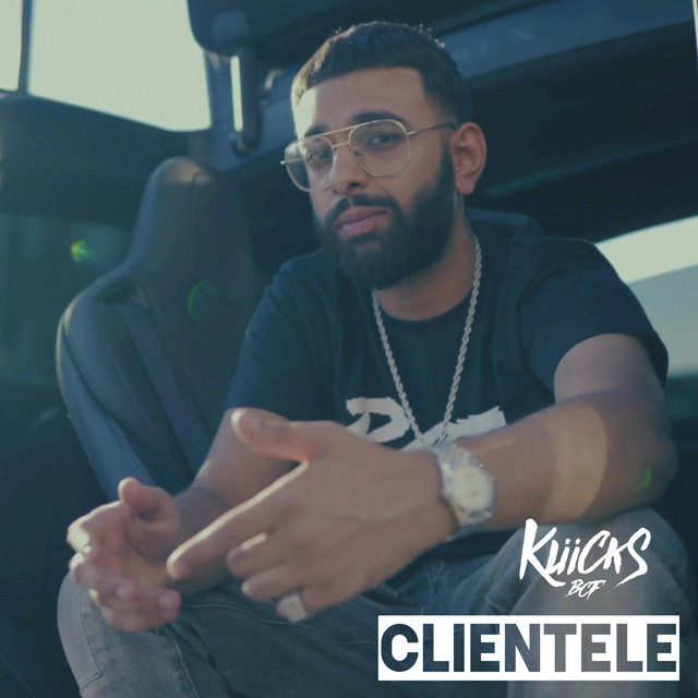 Clientele cover art