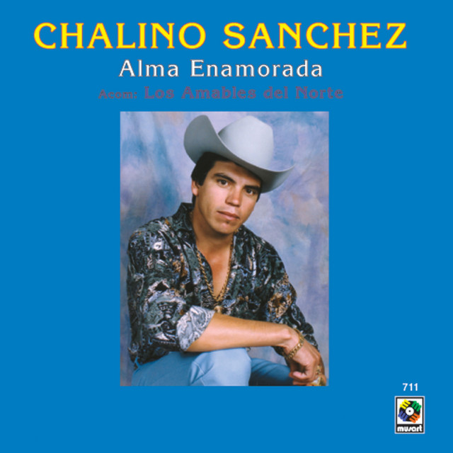 Alma Enamorada cover art