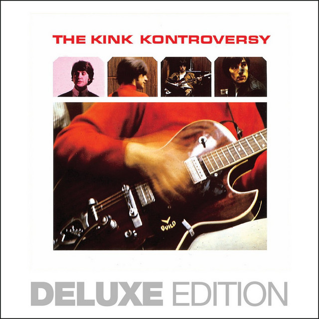 UKOrg キンクス The Kink Kontroversy ST The Kink Kontroversy (Super Deluxe Edition) - Album by The Kinks