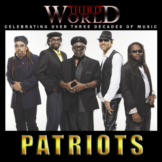 Patriots cover art