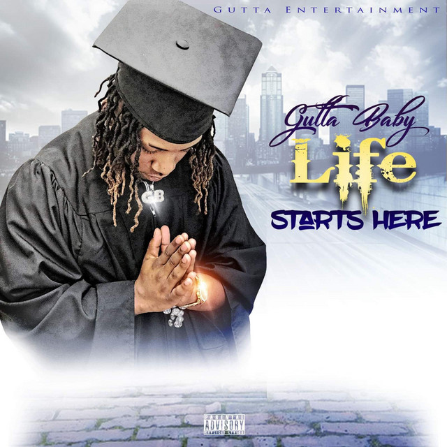 Life Starts Here cover art